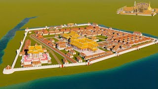 พระราชวังบวรสถานมงคล วังหน้าแห่งกรุงรัตนโกสินทร์