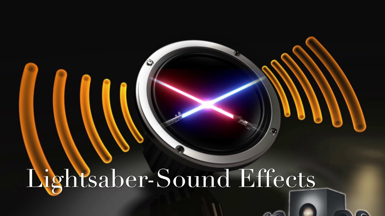 lightsaber sound effect pack