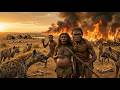 Storm Survival: Life 1 Million Years Ago - How a Tribe Defeated the Giant Bone-Crusher.