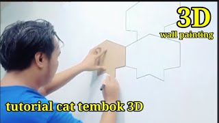 3D WALL PAINTING||BEDROOM WALL PAINTING DESIGN IDEAS||INTERIOR DESIGN IDEAS