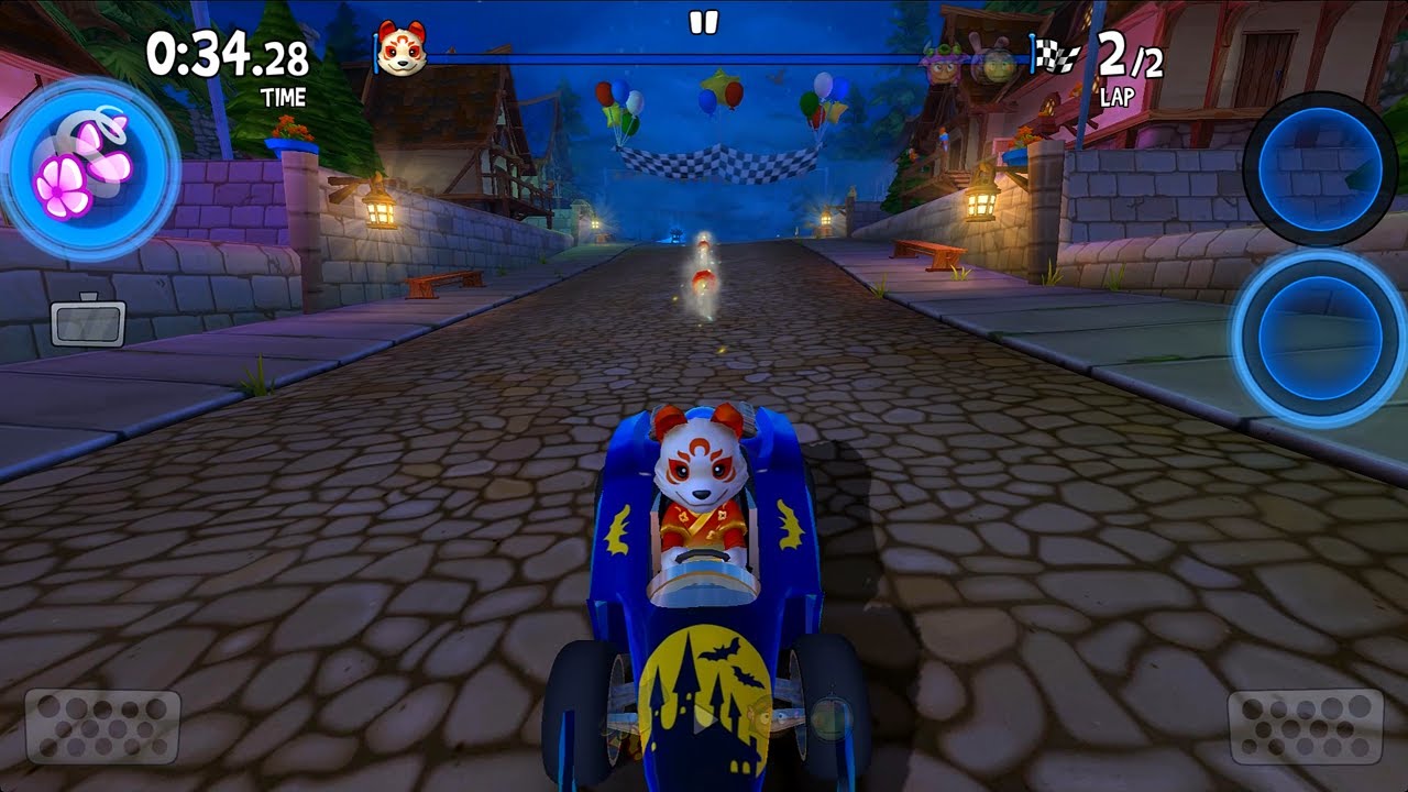 Nova Rally of Arr | BB Racing 2 - YouTube