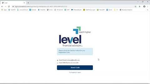 Client Portal Series 1   Accessing the Client Portal