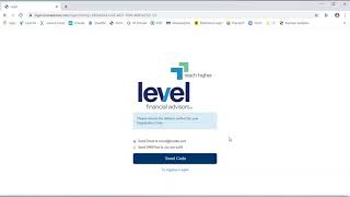 Client Portal Series 1   Accessing the Client Portal