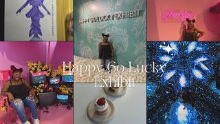 Happy Go Lucky Exhibit 2023 | Things To Do In NYC