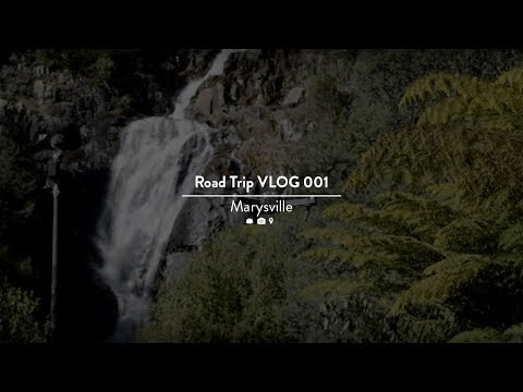 Road Trip VLOG 01 - Marysville