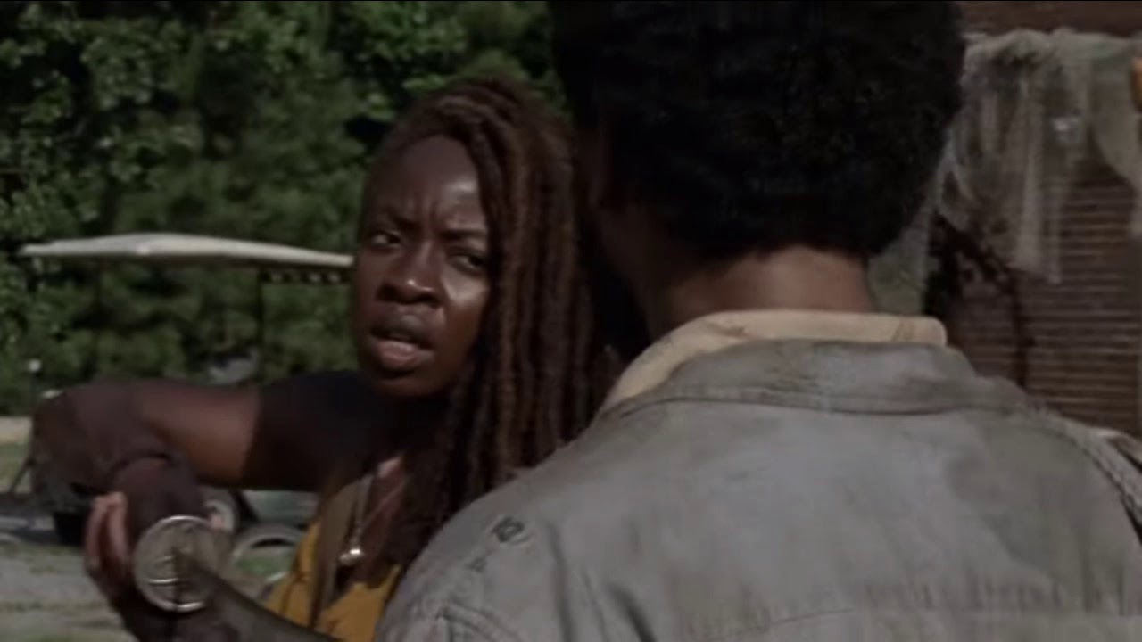 The Walking Dead Season 10 Episode 13 What We Become Preview - YouTube