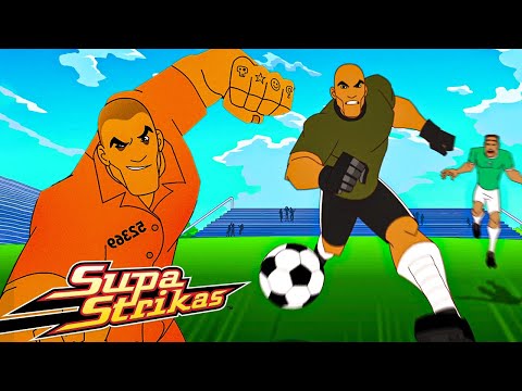 Supa Strikas In Hindi Season 1 Episode 8 ब ग ब क ह ई ज ल Big Bo Lockdown