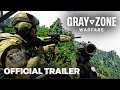 Gray zone warfare  community briefing trailer 1