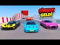 ⚡ Bugatti Ailesi Arabalar Max Hız Yarışına Katılıyor 💨 GTA 5