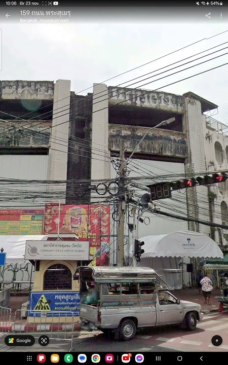 new-world-mall-bangkok-abandoned-2024-youtube