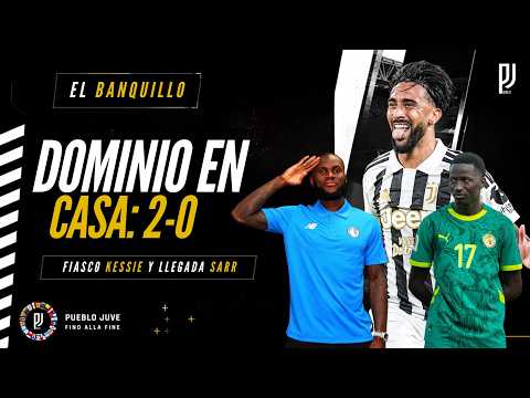 Video Así ganó la Juventus vs Parma | Fiasco Kessié (Análisis)