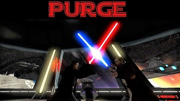 The 𝗝𝗘𝗗𝗜 𝗣𝗨𝗥𝗚𝗘 - Movie Duels