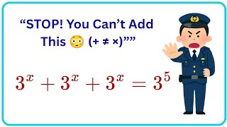 90% Failed To Solve This problem 🤯. #maths #mathematics