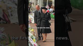 Queen Elizabeth's reaction to the death of Princess Diana #queenelizabeth #princessdiana #crown