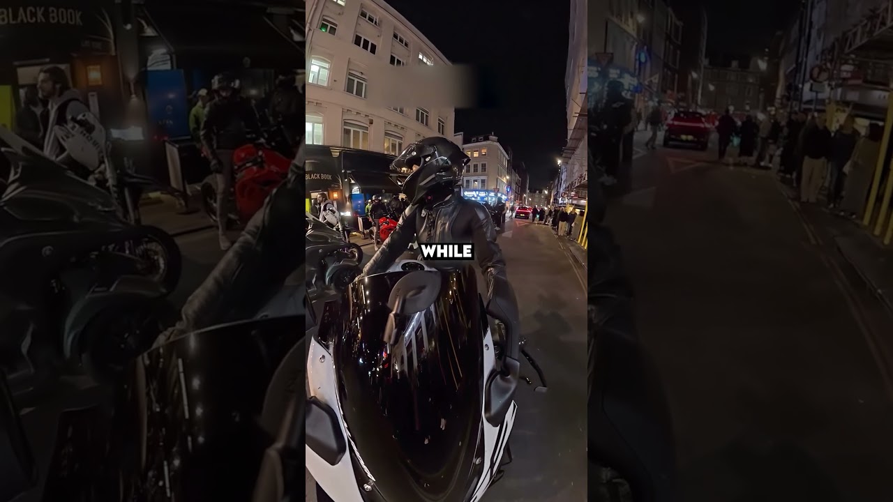 Strongest Biker Girl Alive @donna.m.rider