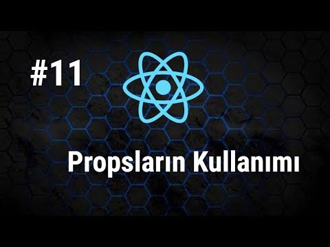ReactJS Dersleri 11