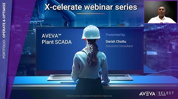 X-Celerate 2024 - AVEVA Plant SCADA