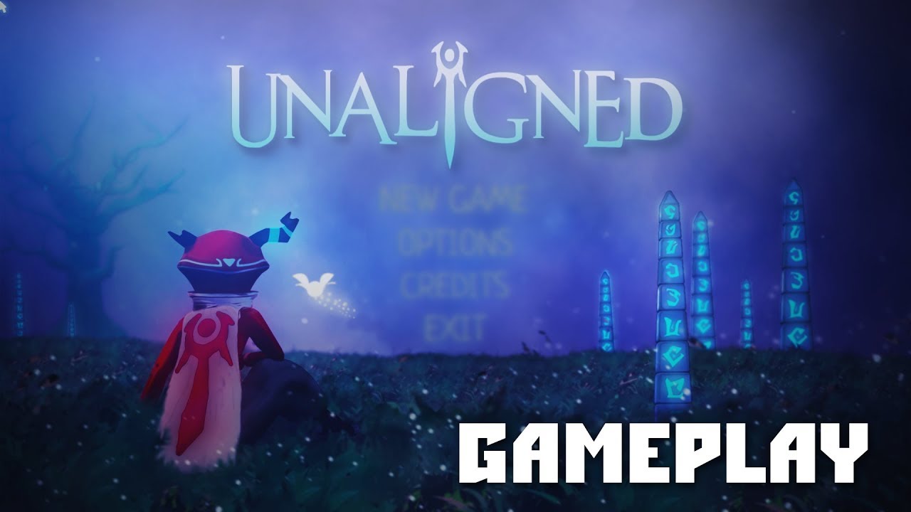 Unaligned - Let's Play/Gameplay | 3D PUZZLE