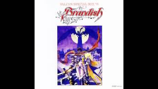 (新品未開封)Brandish original sound track Unopened Nippon Falcom Music Brandish Original Soundtrack PC