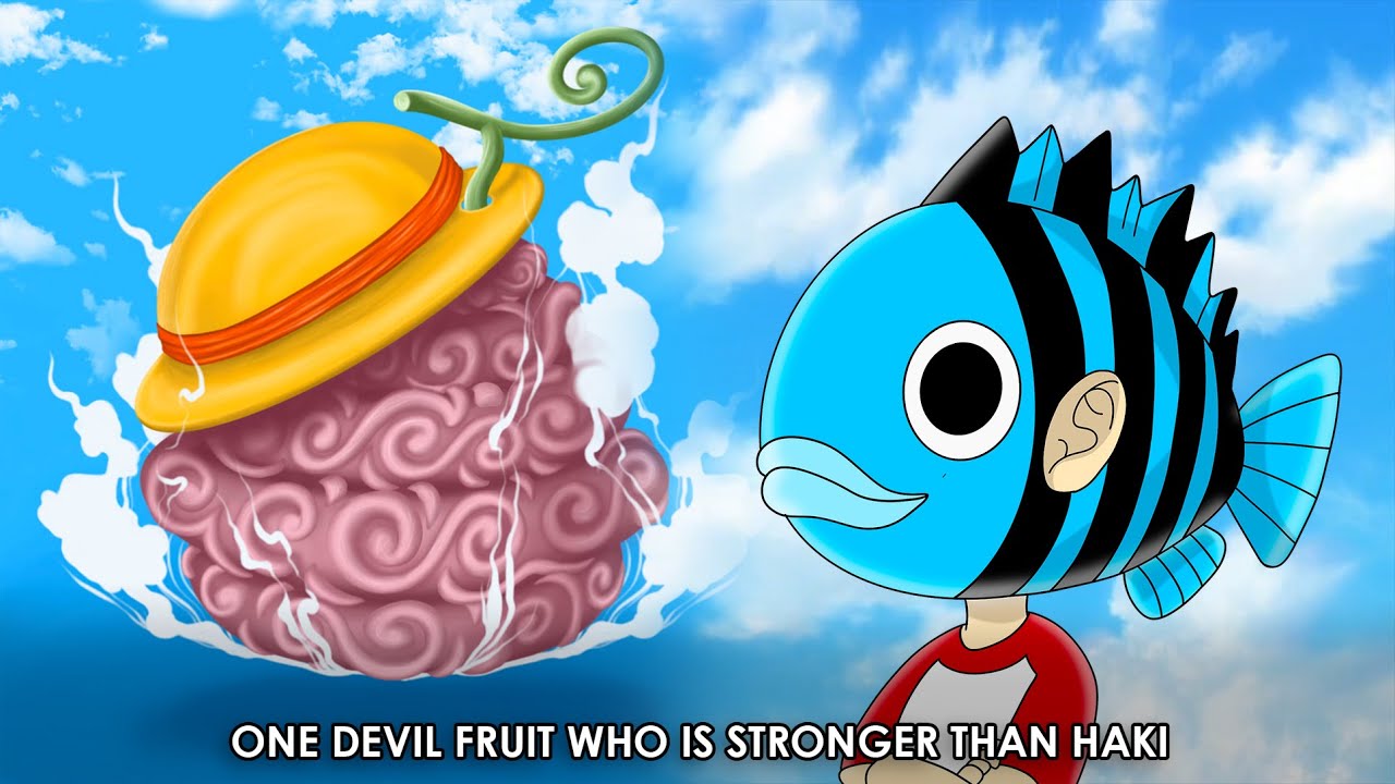 One Piece: 5 Devil Fruit Stronger Than The Chop-Chop Fruit (& 5
