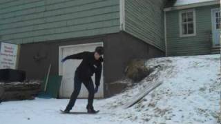 Snowskate Throwaway #2