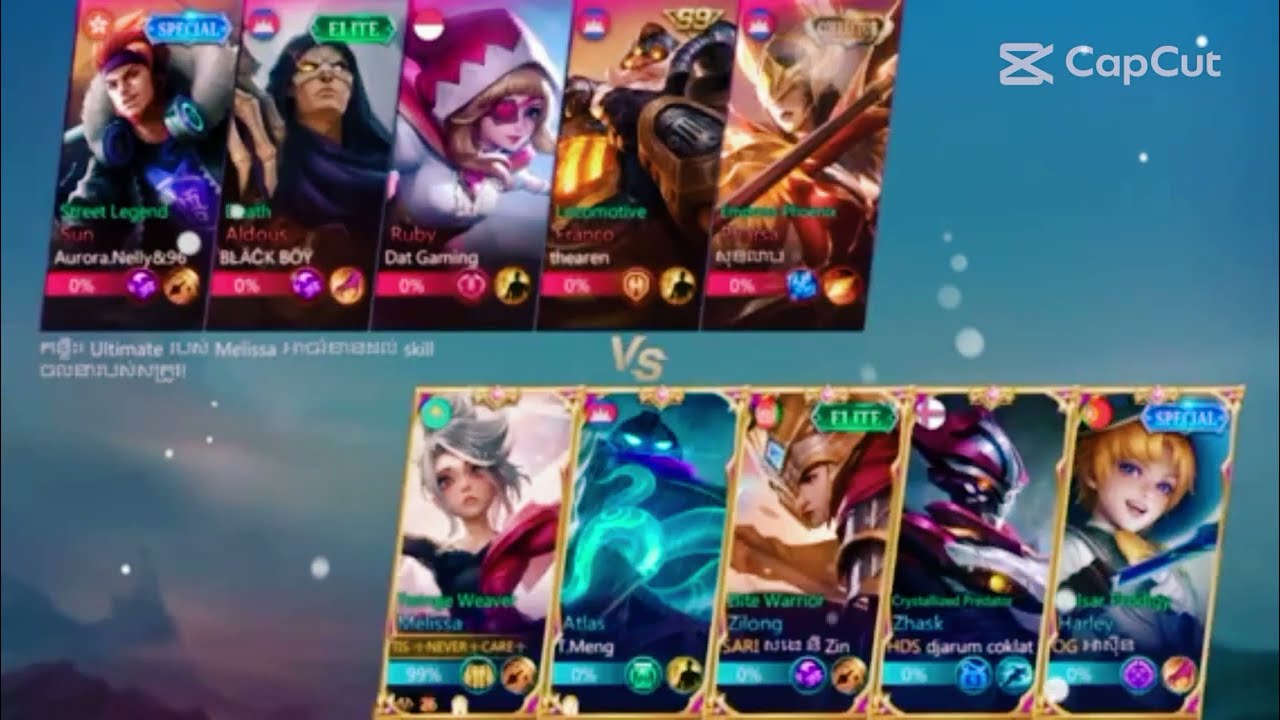 27 Kills!! Melissa The Real Monster Marksman!! - Build Top 1 Global Melissa ~ MLBB savage