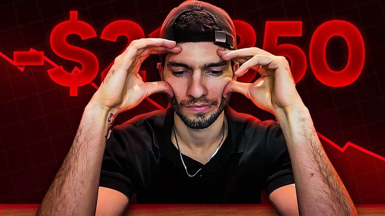 Llevo 5 Años Perdiendo Dinero en Trading - YouTube