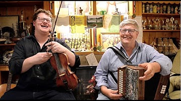 Whelan & Foley: Reel 'Rio/Jack Coughlan's/LadyAnneMontgomery