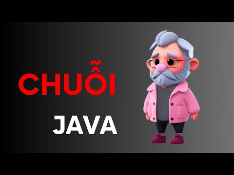 Video: Đối tượng String trong Java là gì?