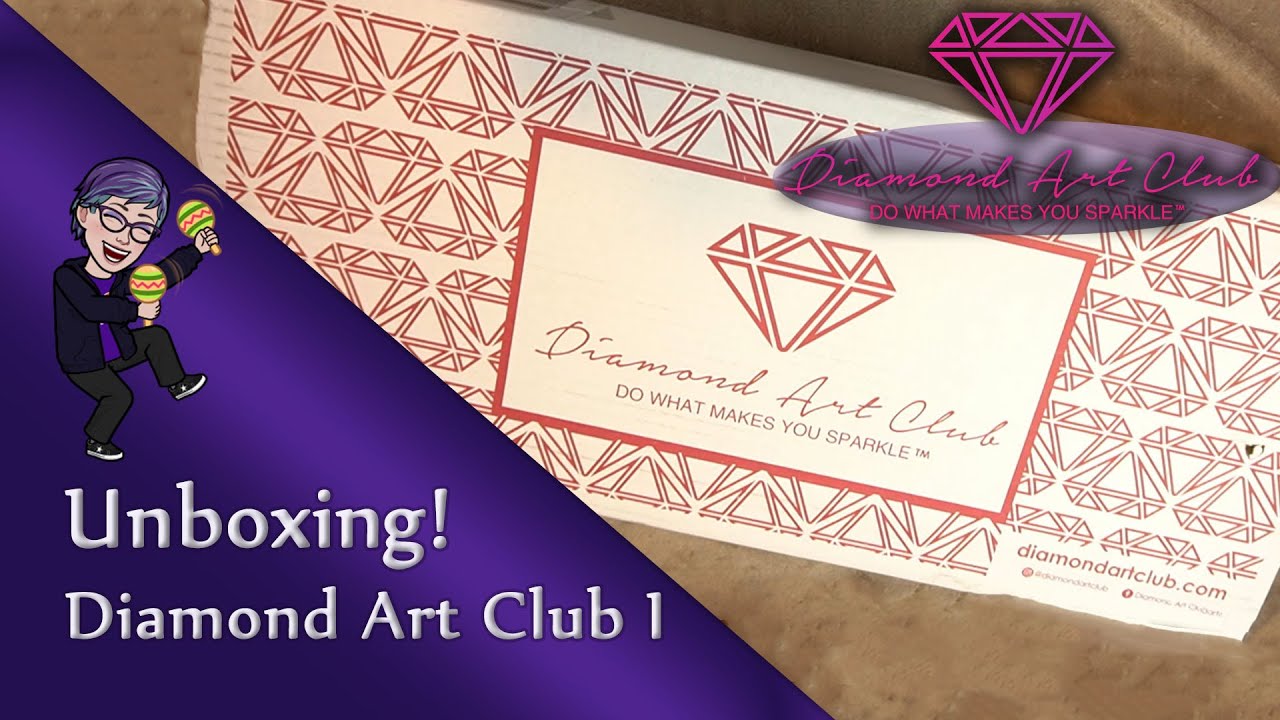 Diamond Art Club - wirklich so gut?🤨 - Unboxing Capture The Sky, Rainbow Lil DragonZ, Evening Light