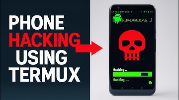 How To Remotely Hack Any Phone Using TERMUX