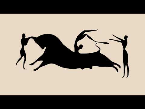 In the Garden of the Sacred Bull | #techno