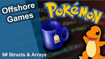 6. How to build a Pokémon game in AGS: Structs and Arrays in AGS