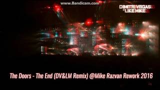 The Doors - The End (DV&LM Remix) (Mike Razvan Rework)