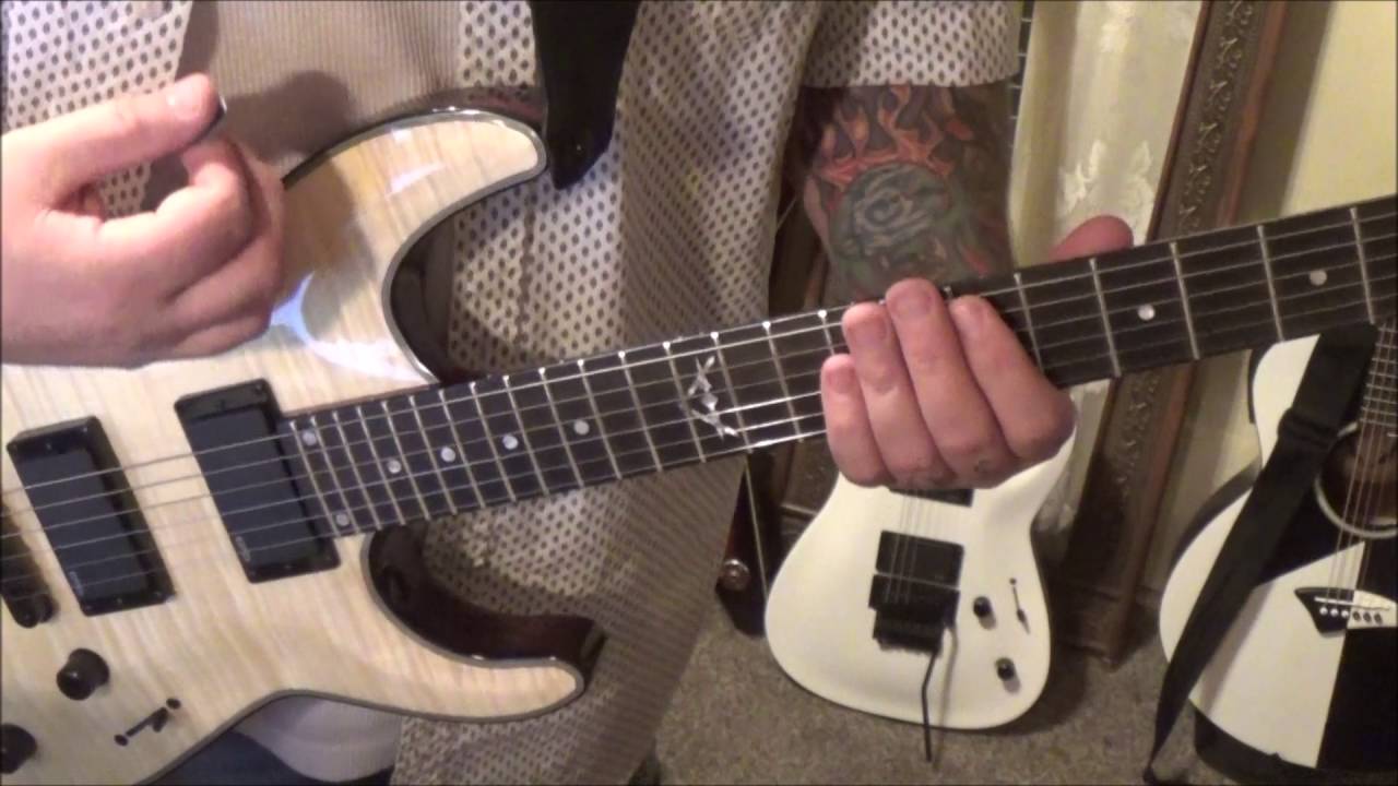 BLACK FLAG - RISE ABOVE - Guitar Lesson by Mike Gross camera iphone 8 plus apk