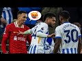 The Moment That Made Anfield Go Crazy Vs Brighton 🔥