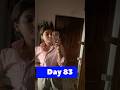 Day 83|| shoot day📸 #shrutiagarwal #minivlog #vlog #shootday #trending #viralvideo minishruti11
