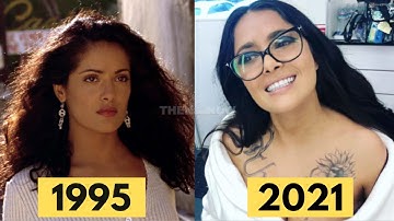 Desperado Cast | Then and Now 2021