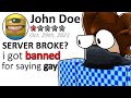 i found the DUMBEST Roblox Reviews EVER