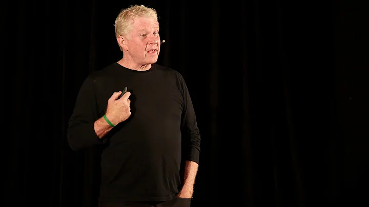 TEDxMSVU: Aging Well: Danny Graham | Danny Graham ...