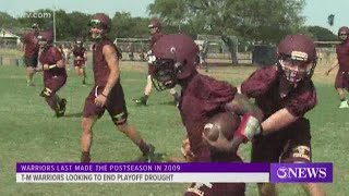 Tuloso-Midway: season preview - 3Sports