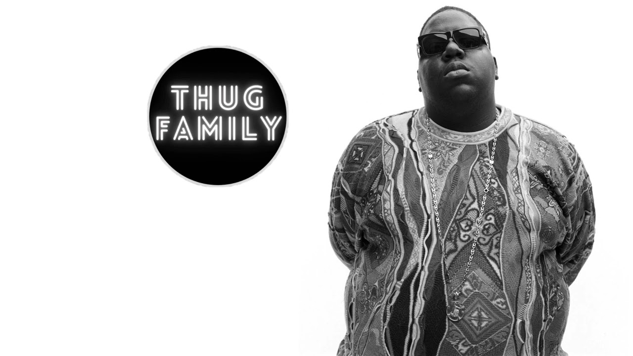 The Notorious B.I.G. - Long Kiss Goodnight (Prod. by Thug Family)