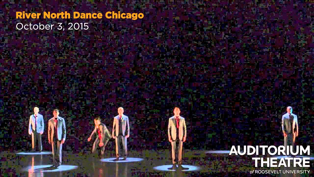 River North Dance Chicago | 2015-16 Season | Auditorium Theatre