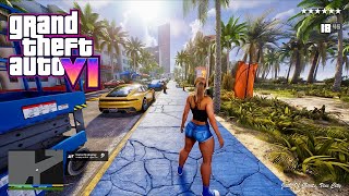 GTA 6 IN TROUBLE? Fans Are PISSED As Rival Game Is Created By Fromer Rockstar Games Boss...