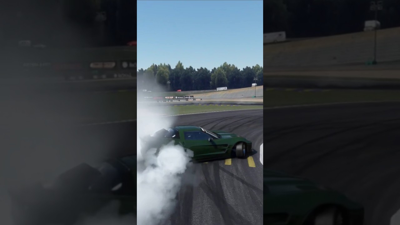 VDC 5.0 Corvette Makin Moves