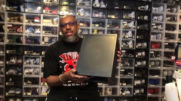 Black Drop Front Boxes now available at The Container Store!