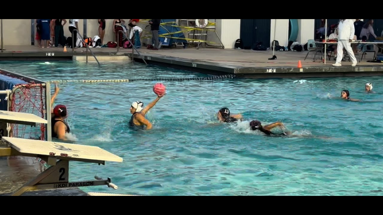 14U Girls Water Polo San Diego Cup 5/5/23 Highlights Game 1 Back Bay (white) v Rose Bowl