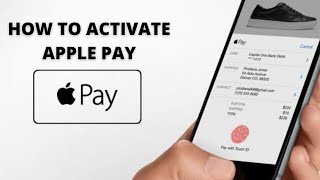 Apple pay - how to activate enable iphone ipad letsdoitashish
