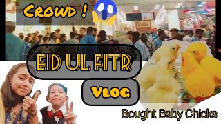 Mega Eid-ul-Fitr Vlog | #eidulFitr #trending #vlog