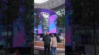 Лето в Москве 2030 #Наукоград